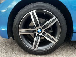 BMW 1 Series 2.0 118D Sport Auto 5dr 13