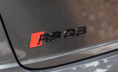 Audi RS Q8 Vorsprung 31