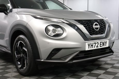 Nissan Juke DIG-T N-CONNECTA DCT 24