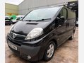 Vauxhall Vivaro 2.0 CDTi Sportive Panel Van 4dr Diesel Manual FWD L1 (202 g/km, 113 bhp) 19