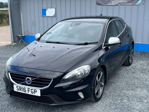 Volvo V40 2.0 D2 R-Design Euro 6 (s/s) 5dr 42