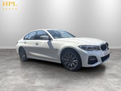 BMW 3 Series 2.0 330e 12kWh M Sport Saloon 4dr Petrol Plug-in Hybrid Auto xDrive Euro 6
