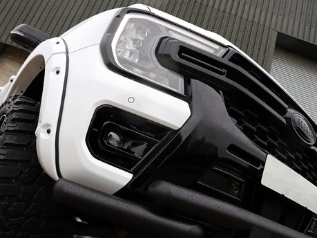 Ford Ranger T9 styled by SEEKER 14