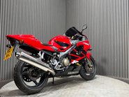 Honda CBR 2001 ONLY 15K RUNNING PROJECT BIKE 600CC SPORT 3