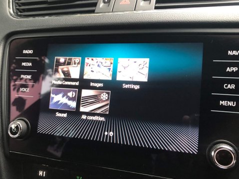 Skoda Octavia VRS TDI DSG 35