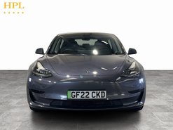 Tesla Model 3 Standard Range Plus Saloon 4dr Electric Auto RWD (241 bhp) Pan Roof - Sat N