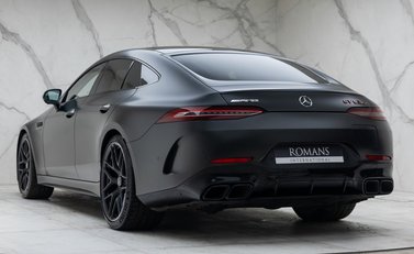 Mercedes-Benz Amg GT GT 63 S E PERFORMANCE 10