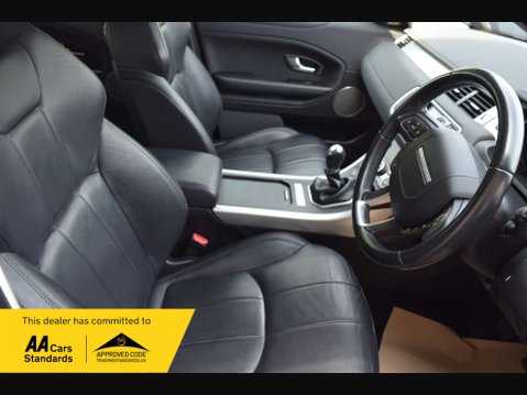 Land Rover Range Rover Evoque 2.0 Range Rover Evoque SE eD4 5dr 37
