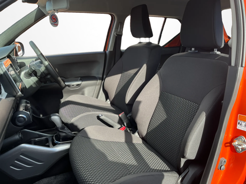 Suzuki Ignis 1.2 Dualjet 12V Hybrid SZ5 5dr CVT 19
