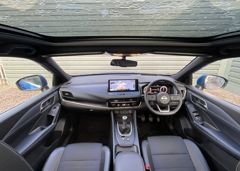 Nissan Qashqai DIG-T TEKNA MHEV 13