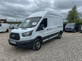 Ford Transit LWB High Roof L3H3 350 130 Tdci Eco Blue EURO 6 1 2
