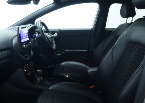 Ford Puma 1.0T EcoBoost MHEV ST-Line X SUV 5dr Petrol Hybrid DCT Euro 6 (s/s) (125 ps 45