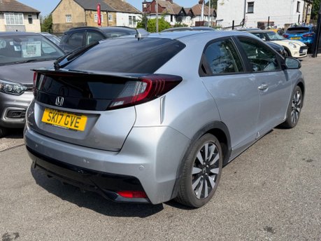 Honda Civic I-VTEC SE PLUS NAVI 9