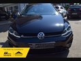 Volkswagen Golf 2.0 Golf R TSi 4WD 5dr 8