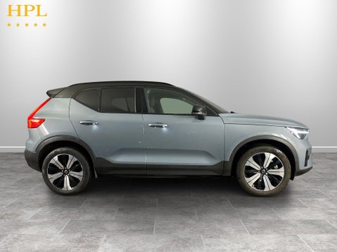 Volvo XC40 Recharge 69kWh Plus SUV 5dr Electric Auto (231 ps) Alloys - Air Con - DAB R 8