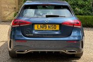 Mercedes-Benz A Class 1.3 A200 AMG Line (Executive) Euro 6 (s/s) 5dr 11