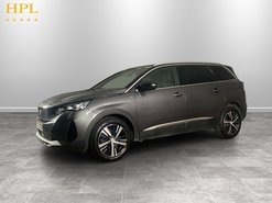 Peugeot 5008 1.2 PureTech GT SUV 5dr Petrol EAT Euro 6 (s/s) (130 ps) Alloys - Air Con -