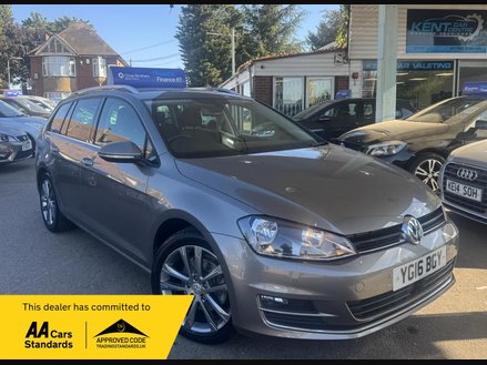 Volkswagen Golf 2.0 TDI BlueMotion Tech GT DSG Euro 6 (s/s) 5dr