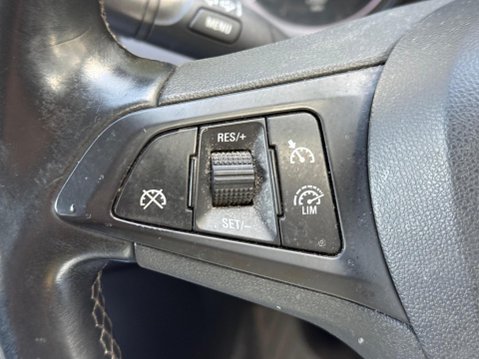 Vauxhall Astra 1.6 CDTi ecoFLEX Tech Line Euro 6 (s/s) 5dr 15