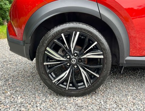 Nissan Juke 1.0 Juke Tekna+ DiG-T 5dr 14