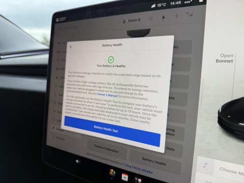 Tesla Model 3 Saloon 4dr Electric Auto RWD (208 ps) 43
