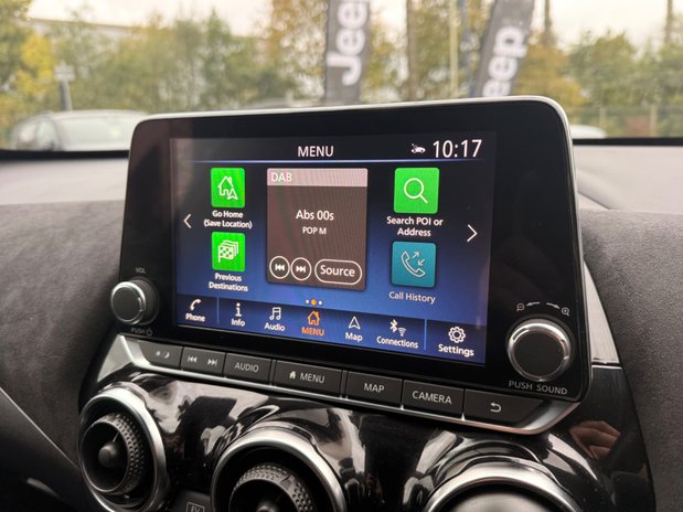 Nissan Juke TEKNA PLUS 28