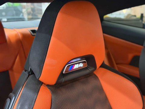 BMW M4 3.0 BiTurbo Competition Coupe 2dr Petrol Steptronic M xDrive Euro 6 (s/s) ( 31