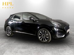 Ford Puma 1.0T EcoBoost MHEV ST-Line Vignale SUV 5dr Petrol Hybrid DCT Euro 6 (s/s) (