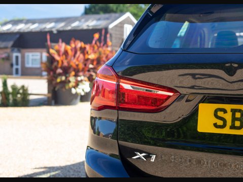 BMW X1 1.5 X1 sDrive 18i XLine 5dr 29