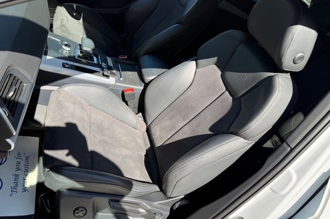 Audi Q5 TDI QUATTRO S LINE - PANORAMIC SUNROOF -TECH PACK -VIRTUAL COCKPIT 27