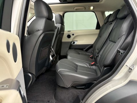 Land Rover Range Rover Sport 3.0 Range Rover Sport HSE SDV6 Auto 4WD 5dr 60
