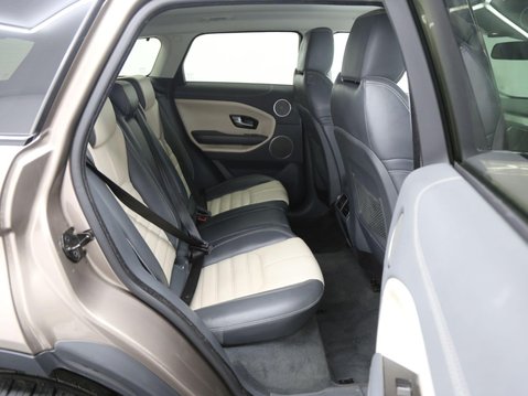 Land Rover Range Rover Evoque 2.0 TD4 HSE Dynamic Auto 4WD Euro 6 (s/s) 5dr 23