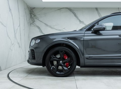 Bentley Bentayga Hybrid First Edition 42