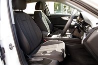 Audi A4 TFSI SE 31