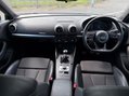 Audi A3 2.0 TDI S line Sportback quattro Euro 6 (s/s) 5dr 15