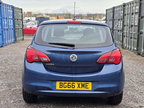 Vauxhall Corsa 1.4i ecoFLEX Design Hatchback 5dr Petrol Easytronic Euro 6 (s/s) (90 ps) 13