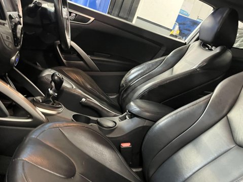 Hyundai Veloster 1.6 GDi Sport Euro 5 4dr 14