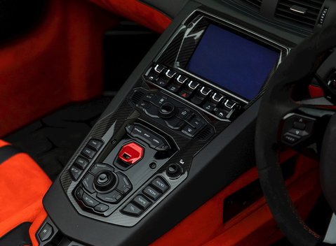 Lamborghini Aventador SV LP 750-4 Roadster 20