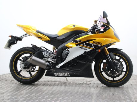 Yamaha R6 YZF R6 R