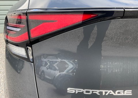 Kia Sportage 1.6 T-GDI GT-LINE ISG 20