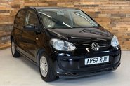Volkswagen Up 1.0 High up! Hatchback 5dr Petrol Manual Euro 6 (75 ps) 1
