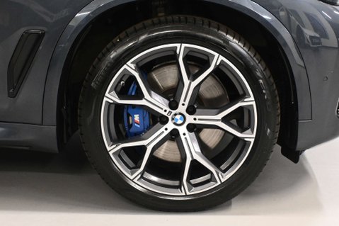 BMW X5 3.0 X5 xDrive 45e M Sport Auto 4WD 5dr 36