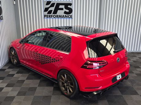 Volkswagen Golf 2.0 TSI GTI TCR Hatchback 5dr Petrol DSG Euro 6 (s/s) (290 ps) 48