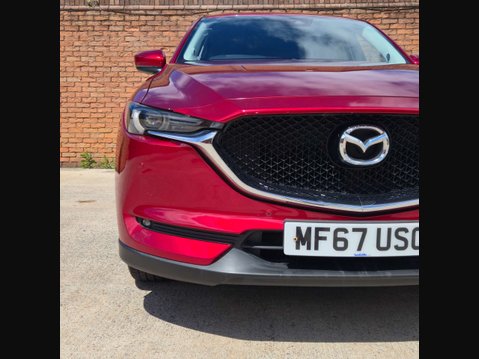 Mazda CX-5 2.0 CX-5 Sport Nav 5dr 18