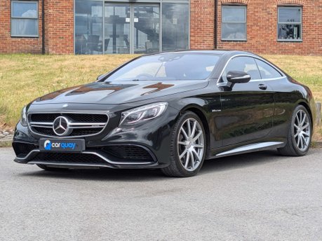 Mercedes-Benz S Class 5.5 S63 AMG Auto 2dr 30