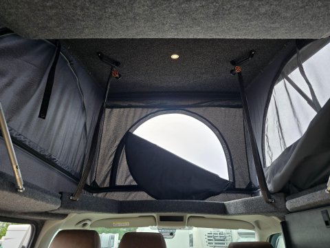Volkswagen Campervan Summers Day Campers 25