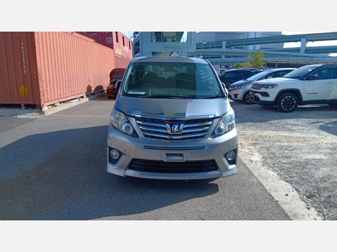 Toyota Alphard 2.4 240S WELCAB SIDE LIFT UP SEAT + 7 Seats 7