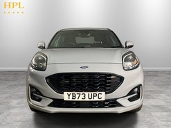Ford Puma 1.0T EcoBoost MHEV ST-Line SUV 5dr Petrol Hybrid Manual Euro 6 (s/s) (125 p
