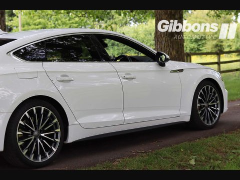 Audi A5 2.0 A5 Sportback TFSI S Line Quattro Semi-Auto 4WD 5dr 52