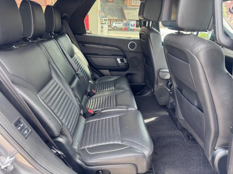 Land Rover Discovery SDV6 HSE LUXURY 13
